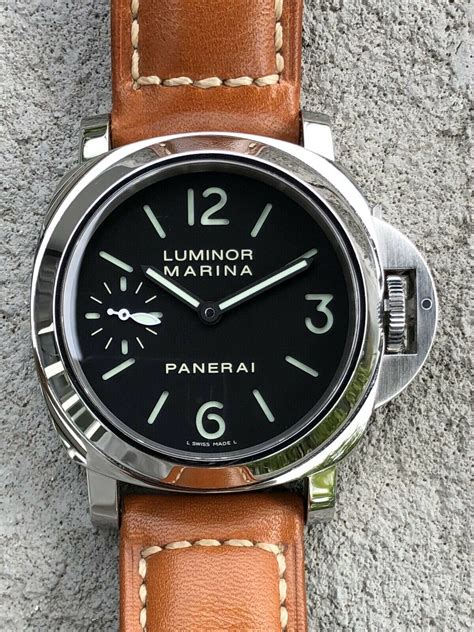 panerai pam 00511|panerai pam00111.